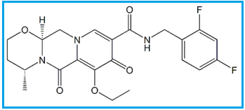Dolutegravir O-Ethyl Impurity